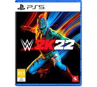 Playstation 5 Wwe 2K22 (Us/Latam) (Ps5) GAME NEUF