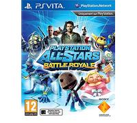 Sony Jeu vidéo PlayStation All-Stars : Battle Royale PS Vita