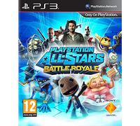Playstation All-Stars: Battle Royale Ps3 12+ | Occasion