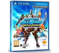 PlayStation All-Stars Battle Royale (PlayStation Vita) [UK IMPORT]