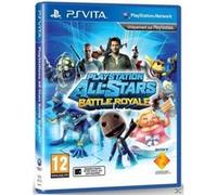Playstation All-Stars Battle Royale PS Vita G