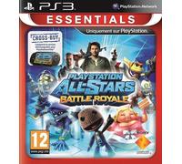 Playstation all-stars: battle royale PS3