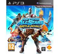 PLAYSTATION ALL-STARS BATTLE ROYALE PS3 (jeu en français)