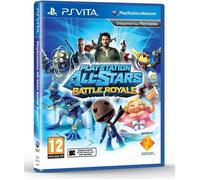 Playstation Allstar Battle Royale Jeu PS Vita