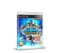 PLAYSTATION ALLSTAR BATTLE ROYALE / Jeu PS3