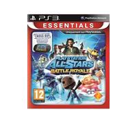 Playstation AllStar Battle Royale PS3 Gamme Essentiels
