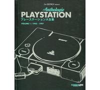 Playstation Anthologie - Volume 1 1945 à 1997. - Collectif - Geeks-Line - broché - Guide