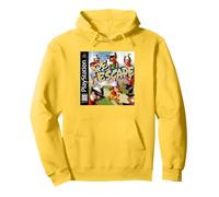 PlayStation Ape Escape PS1 Video Game Cover Art Sweat à Capuche