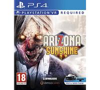 Sony Jeu vidéo Arizona Sunshine PS VR PS4