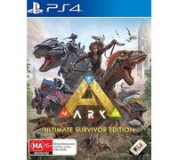 PlayStation ARK (Ultimate Survivor Edition) - Pour PlayStation 4