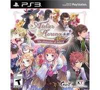 PlayStation Atelier Rorona Plus: The Alchemist of Arland - for 3