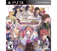 PlayStation Atelier Rorona Plus: The Alchemist of Arland - for 3