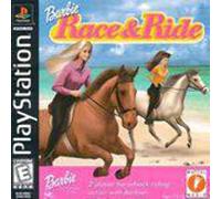 Playstation - Barbie Race and Ride