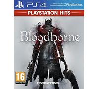 Bloodborne PlayStation Hits PS4 E