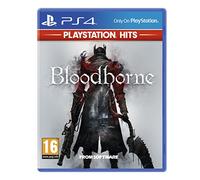 Sony – Jeu vidéo – Bloodborne – PS4 – PlayStation Hits – Neuf