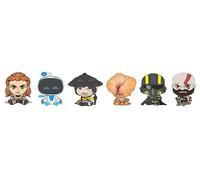 PlayStation Bobble Hero Lot de 12 Figurines tête oscillante 6 cm
