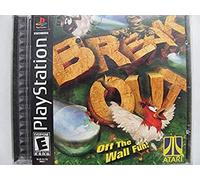 Playstation - Breakout