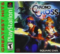 Playstation - Chrono Cross Greatest Hits