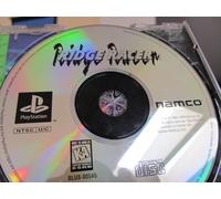 Playstation Classics - Ridge Racer