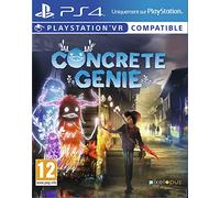 PlayStation, Concrete Genie