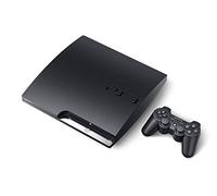 Playstation Console PS3 320 Go noire + Manette PS3 Dual Shock 3 - noire
