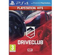 DRIVECLUB PlayStation Hits Jeu PS4