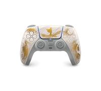PlayStation DualSense Manette sans fil Ghost of Yōtei Gold Limited Edition