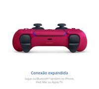 PlayStation DualSense Manette sans fil Rouge cosmique