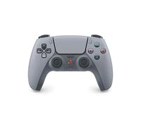Manette sans fil Sony DualSense PS5 Édition limitée 30e anniversaire Gris C