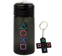 Playstation - Ensemble Bouteille de sport (NS6197)
