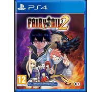 Playstation Games Ps4 Fairy Tail 2 Transparent Transparent One Size
