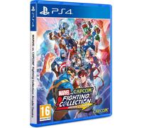Playstation Games Ps4 Marvel Vs capcom fighting collection : Les classiques de l'arcade Mehrfarbig PAL Mehrfarbig PAL