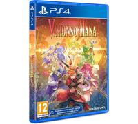 Playstation Games Ps4 Visions Of Mana Transparent PAL Transparent PAL