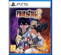 Playstation Games Ps5 Fairy Tail 2 Golden Golden One Size