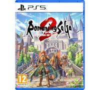 Playstation Games Ps5 Romancing Saga 2:revenge Of The Seven Multicolore PAL Multicolore PAL