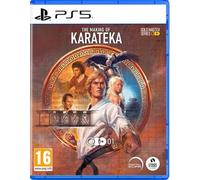 Playstation Games Ps5 The Making Of Karateka PAL PAL