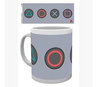 GB Eye – Mug PlayStation Boutons