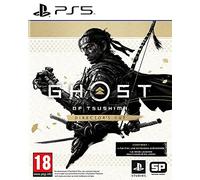 PlayStation Ghost Of Tsushima Director's Cut (Playstation 5)