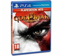 Sony Jeu PS4 God of War III Remastered PLAYSTATION HITS