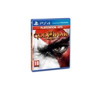 God of War 3 Remastered PlayStation Hits Jeu PS4