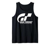 PlayStation Gran Turismo The Real Driving Simulator Grey Débardeur