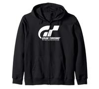 PlayStation Gran Turismo The Real Driving Simulator Grey Sweat à Capuche
