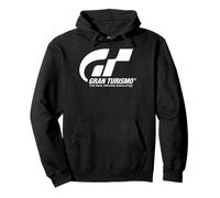 PlayStation Gran Turismo The Real Driving Simulator Grey Sweat à Capuche