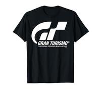 PlayStation Gran Turismo The Real Driving Simulator Grey T-Shirt