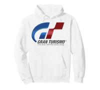 PlayStation Gran Turismo The Real Driving Simulator Logo Sweat à Capuche
