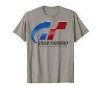 PlayStation Gran Turismo The Real Driving Simulator Logo T-Shirt