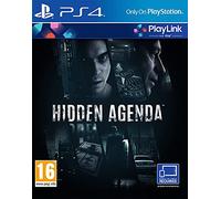 Hidden Agenda PS4