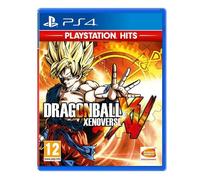 Playstation Hits Dragon Ball Xenoverse PS4
