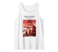 PlayStation Horizon Forbidden West Aloy and Slitherfang Débardeur