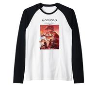 PlayStation Horizon Forbidden West Aloy and Slitherfang Manche Raglan
